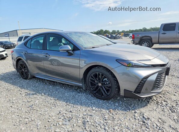 4T1DAACK1TU669923 2026 TOYOTA CAMRY Gray Delantero derecho
