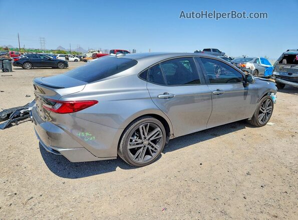 4T1DAACK1TU677973 2026 TOYOTA CAMRY Charcoal Հետևի աջ