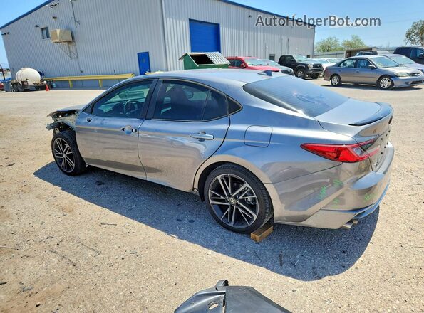 4T1DAACK1TU677973 2026 TOYOTA CAMRY Charcoal Հետևի ձախ