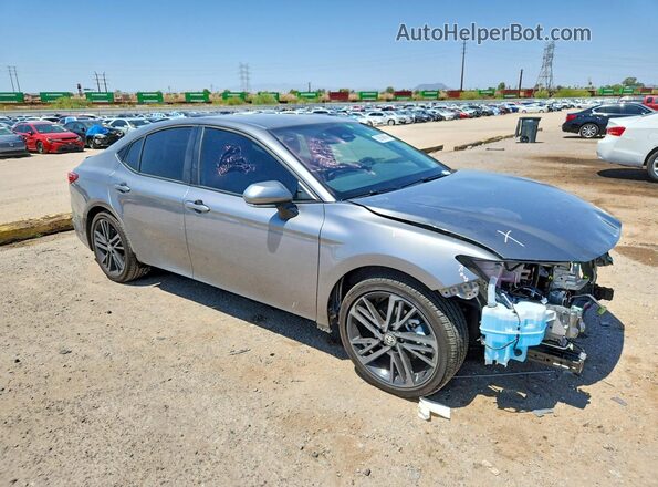 4T1DAACK1TU677973 2026 TOYOTA CAMRY Charcoal Առջևի աջ