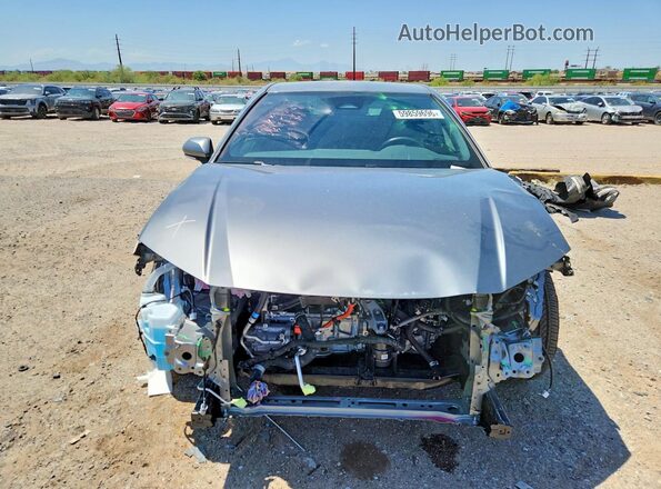 4T1DAACK1TU677973 2026 TOYOTA CAMRY Charcoal Դիմացի տեսք