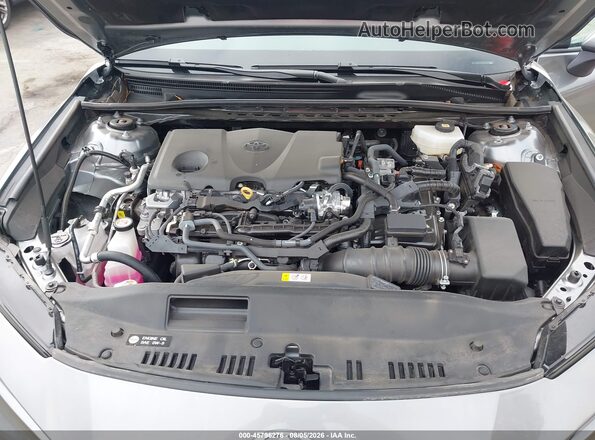 4T1DAACK1TU701317 2026 TOYOTA CAMRY Gray უკანა ხედი