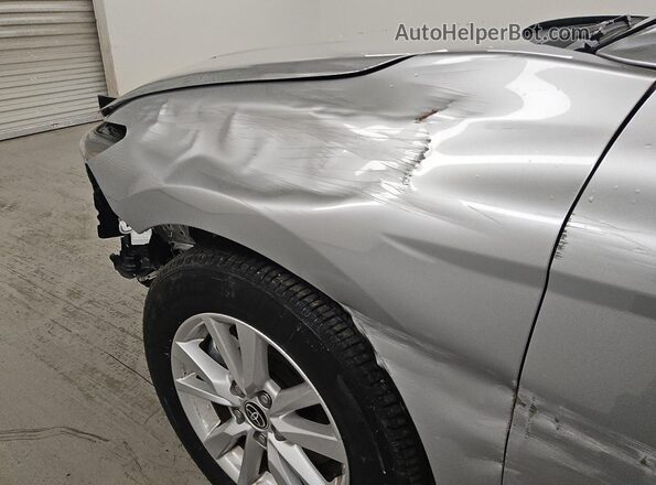 4T1DAACK1TU708736 2026 TOYOTA CAMRY Silver 