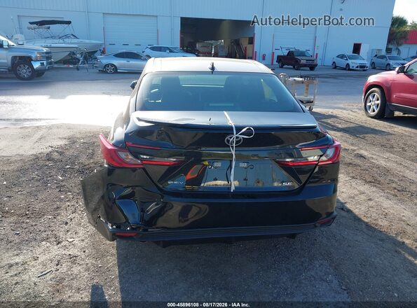 4T1DAACK1TU770041 2026 TOYOTA CAMRY Black წინა ხედი