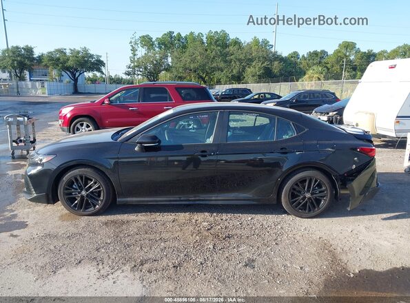 4T1DAACK1TU770041 2026 TOYOTA CAMRY Black სალონის 360-გრადუსიანი ხედი