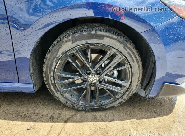 4T1DAACK2SU036023 2025 TOYOTA CAMRY Blue 