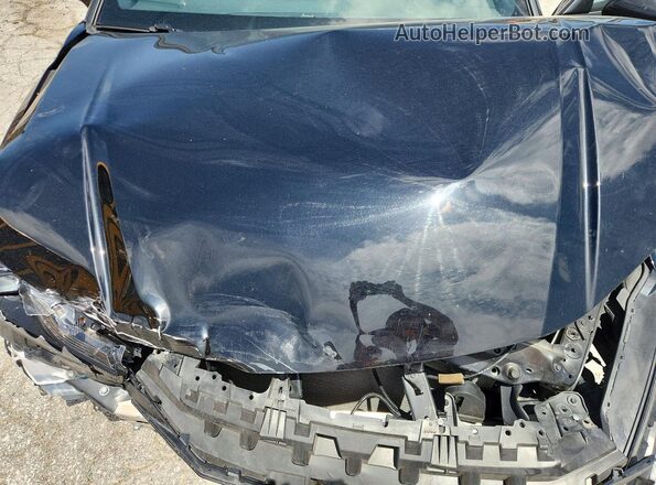 4T1DAACK2SU036331 2025 TOYOTA CAMRY Black Вид задньої частини салону