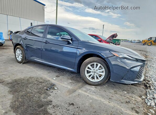 4T1DAACK2SU041237 2025 TOYOTA CAMRY Gray Front right