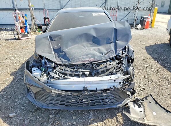 4T1DAACK2SU053985 2025 TOYOTA CAMRY Серый Вид спереди