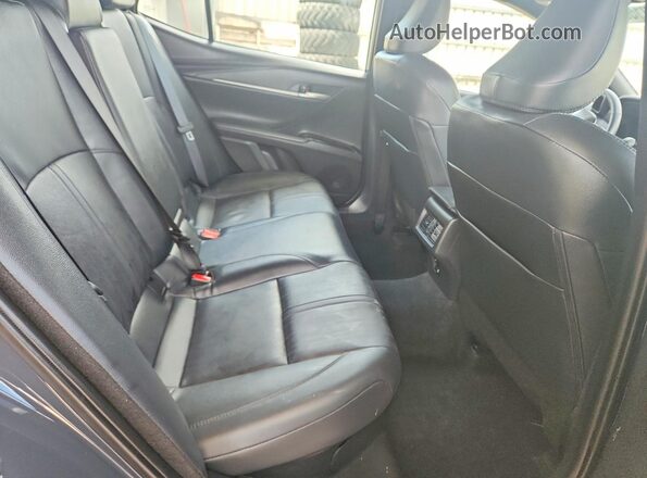 4T1DAACK2SU055445 2025 TOYOTA CAMRY Серый Вид задних сидений