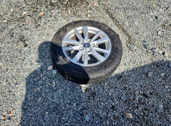 4T1DAACK2SU095766 2025 TOYOTA CAMRY Белый Вид подкапотного пространства
