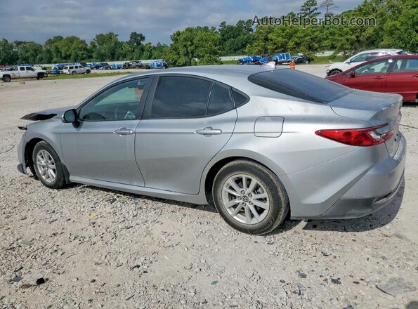4T1DAACK2SU103879 2025 TOYOTA CAMRY Серебряный Задняя левая четверть