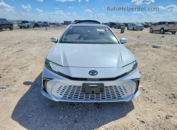 4T1DAACK2SU151818 2025 TOYOTA CAMRY White Вид спереду