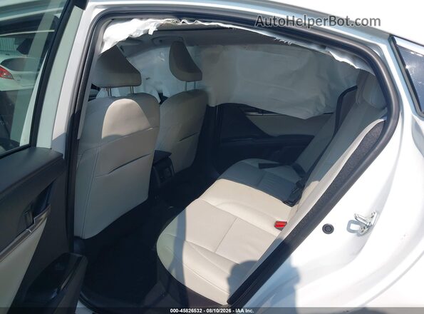 4T1DAACK2SU200466 2025 TOYOTA CAMRY White VIN կոդի պիտակի տեսք
