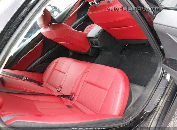 4T1DAACK2SU537977 2025 TOYOTA CAMRY Black Widok naklejki z numerem VIN