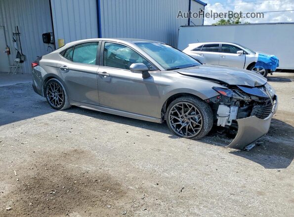 4T1DAACK2SU539518 2025 TOYOTA CAMRY Charcoal Առջևի աջ