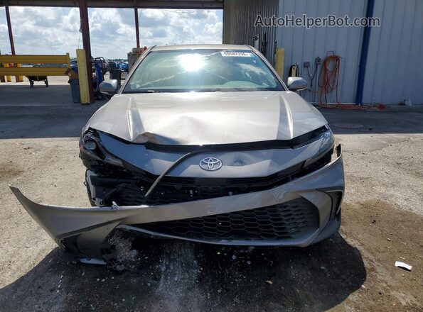 4T1DAACK2SU539518 2025 TOYOTA CAMRY Charcoal Դիմացի տեսք