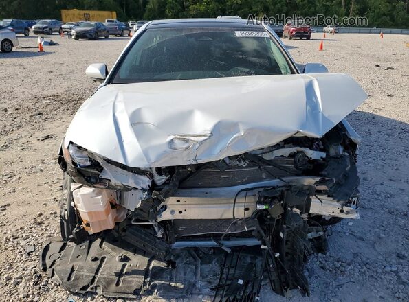 4T1DAACK2SU555217 2025 TOYOTA CAMRY White Widok z przodu