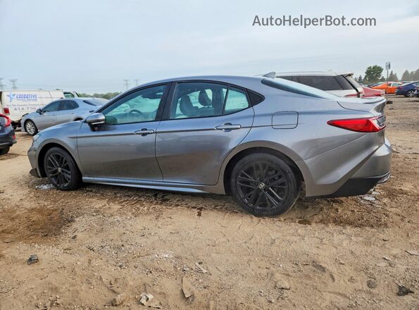 4T1DAACK2SU584037 2025 TOYOTA CAMRY Silver უკანა მარცხენა