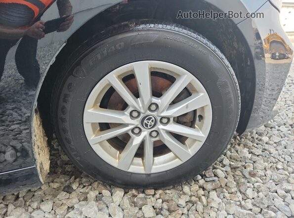4T1DAACK2SU586726 2025 TOYOTA CAMRY Black 