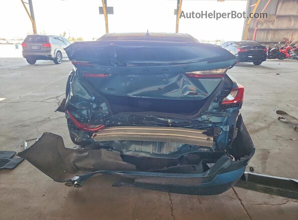 4T1DAACK2SU611754 2025 TOYOTA CAMRY Teal Вид ззаду