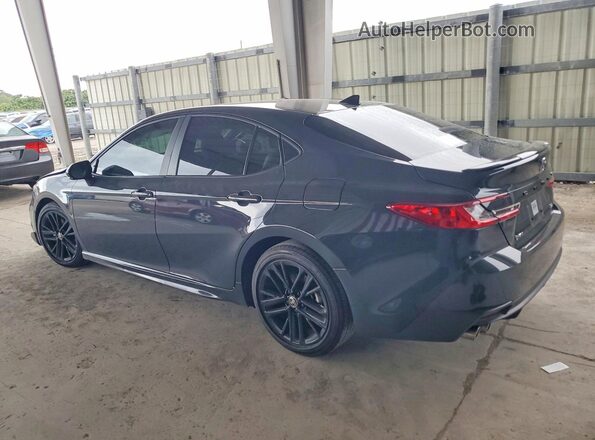 4T1DAACK2SU629865 2025 TOYOTA CAMRY Gray Հետևի ձախ