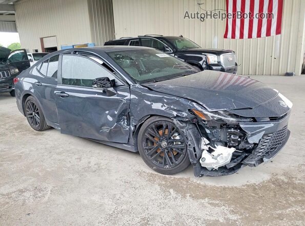 4T1DAACK2SU629865 2025 TOYOTA CAMRY Gray Առջևի աջ