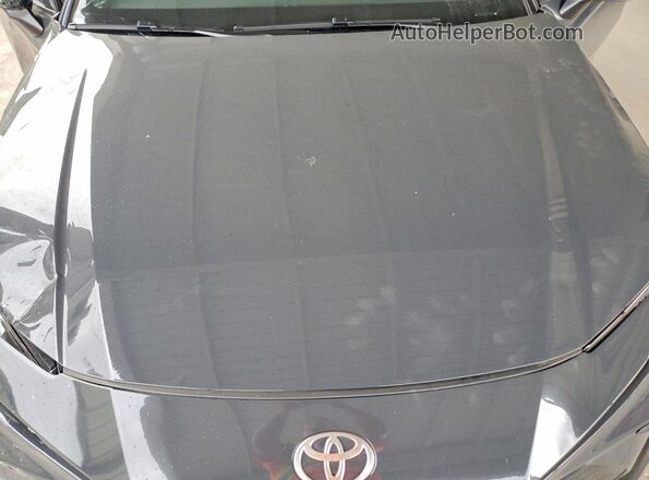 4T1DAACK2SU629865 2025 TOYOTA CAMRY Gray Սալոնի հետևի տեսք