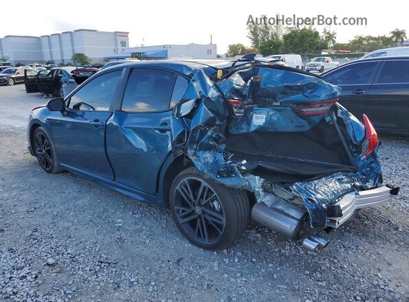 4T1DAACK2TU211128 2026 TOYOTA CAMRY Blue Задня ліва чверть