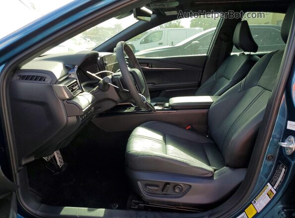 4T1DAACK2TU211128 2026 TOYOTA CAMRY Blue Вид салону спереду