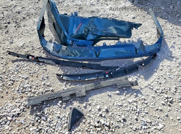 4T1DAACK2TU211128 2026 TOYOTA CAMRY Blue Вид підкапотного простору