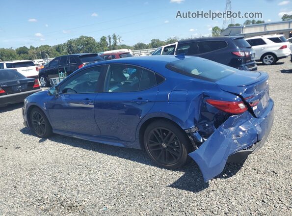 4T1DAACK2TU222534 2026 TOYOTA CAMRY Blue Tył lewy