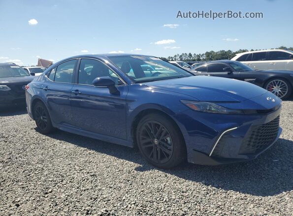 4T1DAACK2TU222534 2026 TOYOTA CAMRY Blue Przód prawy