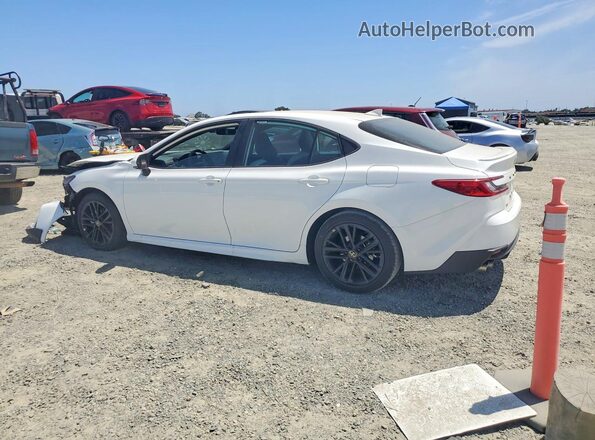 4T1DAACK2TU236191 2026 TOYOTA CAMRY White Tył lewy