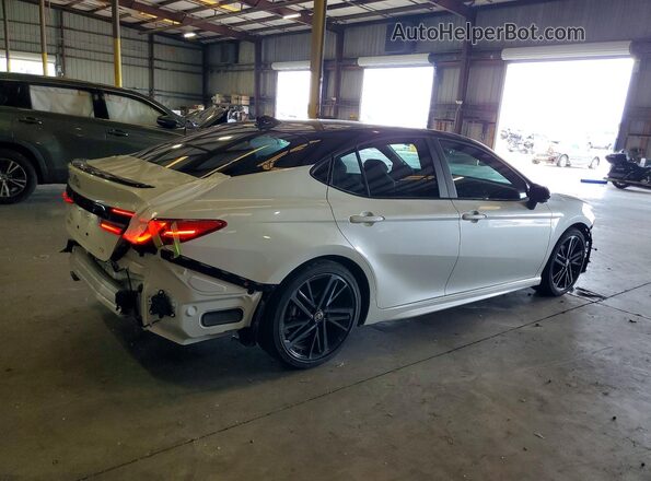 4T1DAACK2TU252780 2026 TOYOTA CAMRY White Trasero derecho