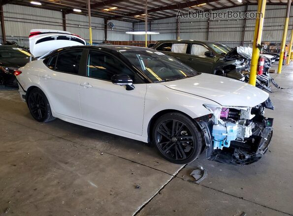 4T1DAACK2TU252780 2026 TOYOTA CAMRY White Delantero derecho