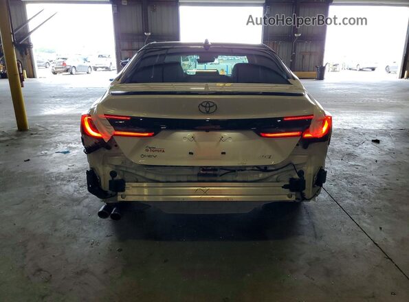 4T1DAACK2TU252780 2026 TOYOTA CAMRY White Vista trasera