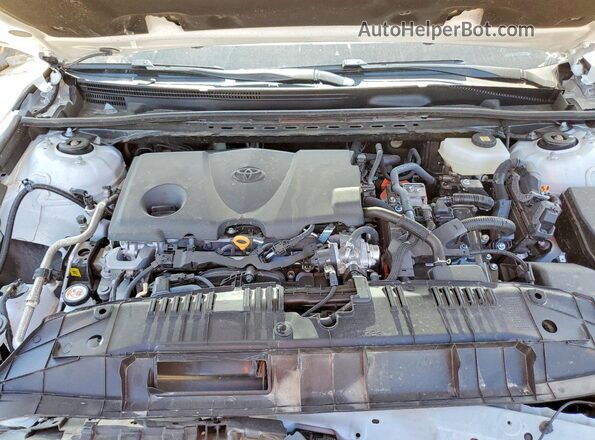 4T1DAACK2TU280224 2026 TOYOTA CAMRY Белый Вид задней части салона