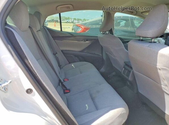 4T1DAACK2TU280224 2026 TOYOTA CAMRY Белый Вид задних сидений