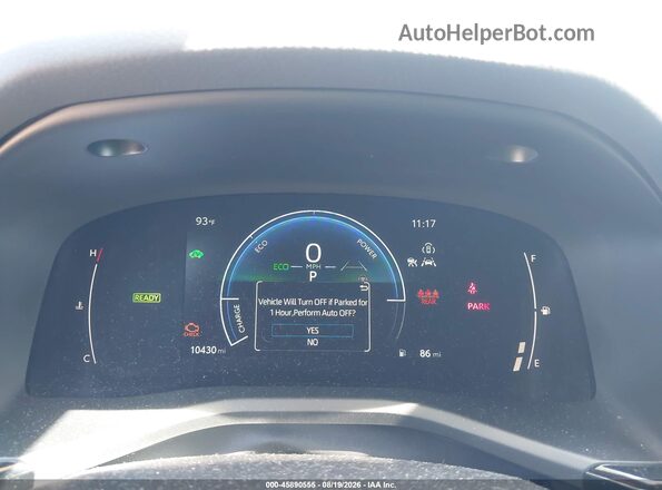 4T1DAACK2TU280496 2026 TOYOTA CAMRY Белый Вид задних сидений