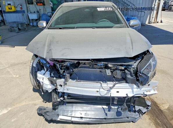 4T1DAACK2TU301251 2026 TOYOTA CAMRY Серый Вид спереди
