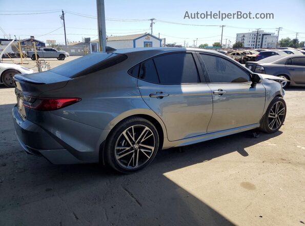 4T1DAACK2TU301251 2026 TOYOTA CAMRY Серый Задняя правая четверть