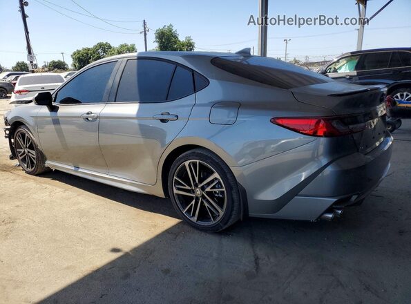 4T1DAACK2TU301251 2026 TOYOTA CAMRY Серый Задняя левая четверть