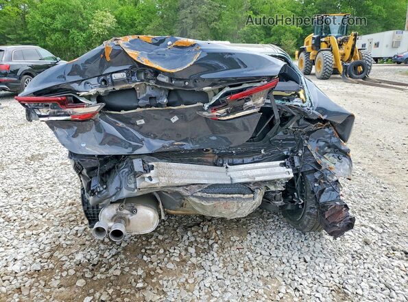 4T1DAACK2TU302870 2026 TOYOTA CAMRY Gray Հետևի տեսք