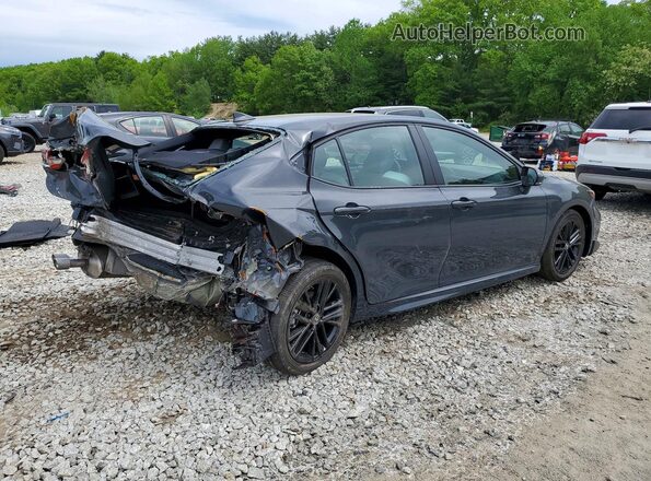 4T1DAACK2TU302870 2026 TOYOTA CAMRY Gray Հետևի աջ