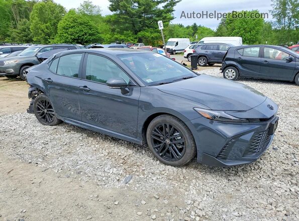 4T1DAACK2TU302870 2026 TOYOTA CAMRY Gray Առջևի աջ