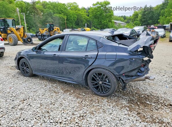 4T1DAACK2TU302870 2026 TOYOTA CAMRY Gray Հետևի ձախ