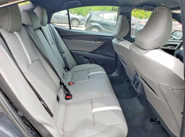 4T1DAACK2TU302870 2026 TOYOTA CAMRY Gray Հետևի նստատեղերի տեսք