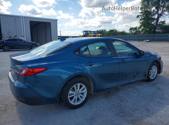4T1DAACK2TU314565 2026 TOYOTA CAMRY Blue Rear right
