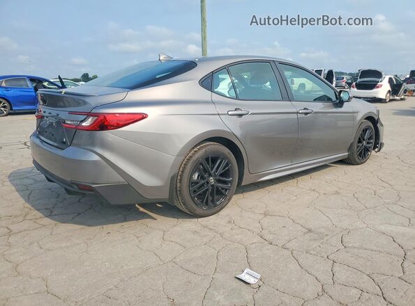 4T1DAACK2TU675861 2026 TOYOTA CAMRY Серый Задняя правая четверть